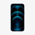 ACS01612 - iPhone 12 Pro Max Case Thin Fit in black showing the back